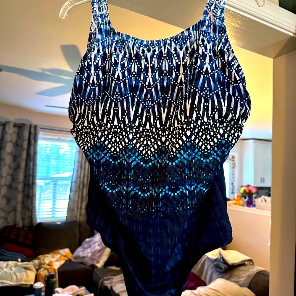 EUC one piece swimsuit